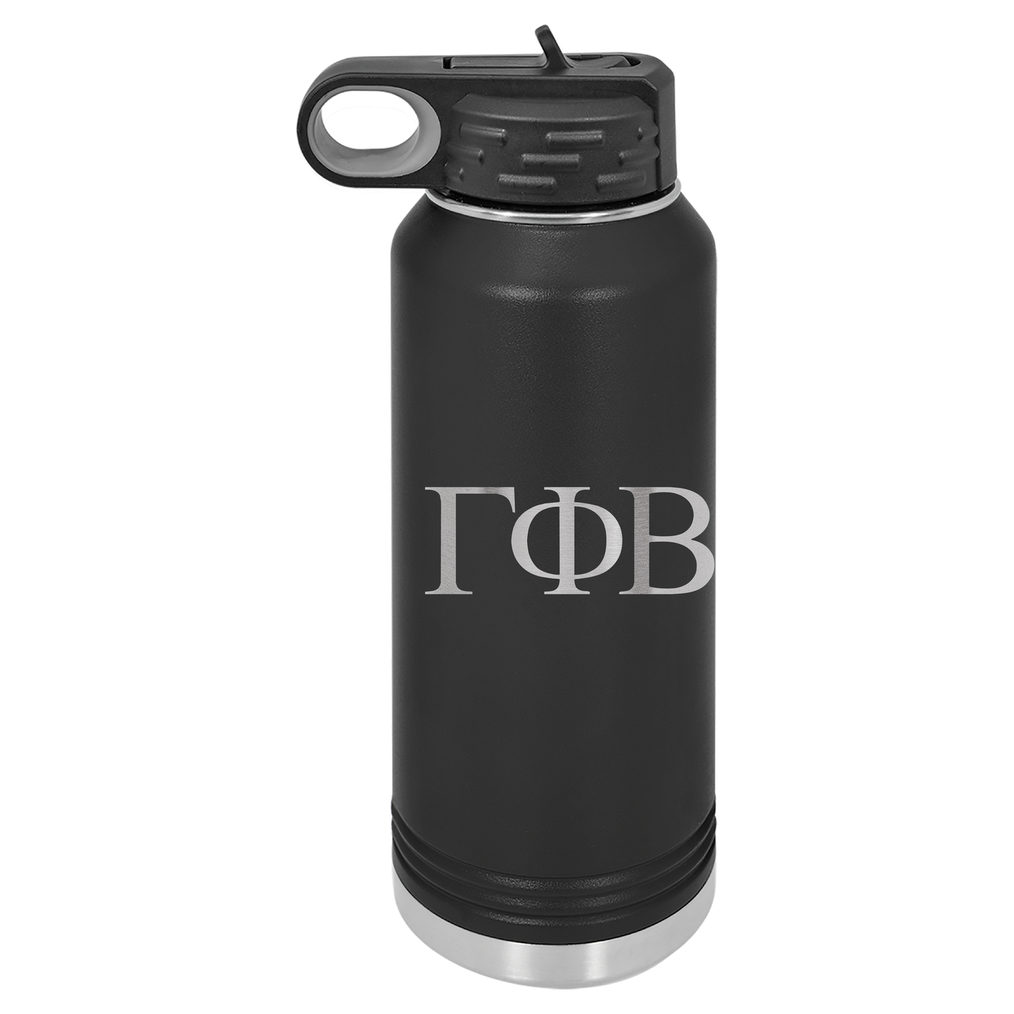 Gamma Phi Beta 32oz Water Bottle