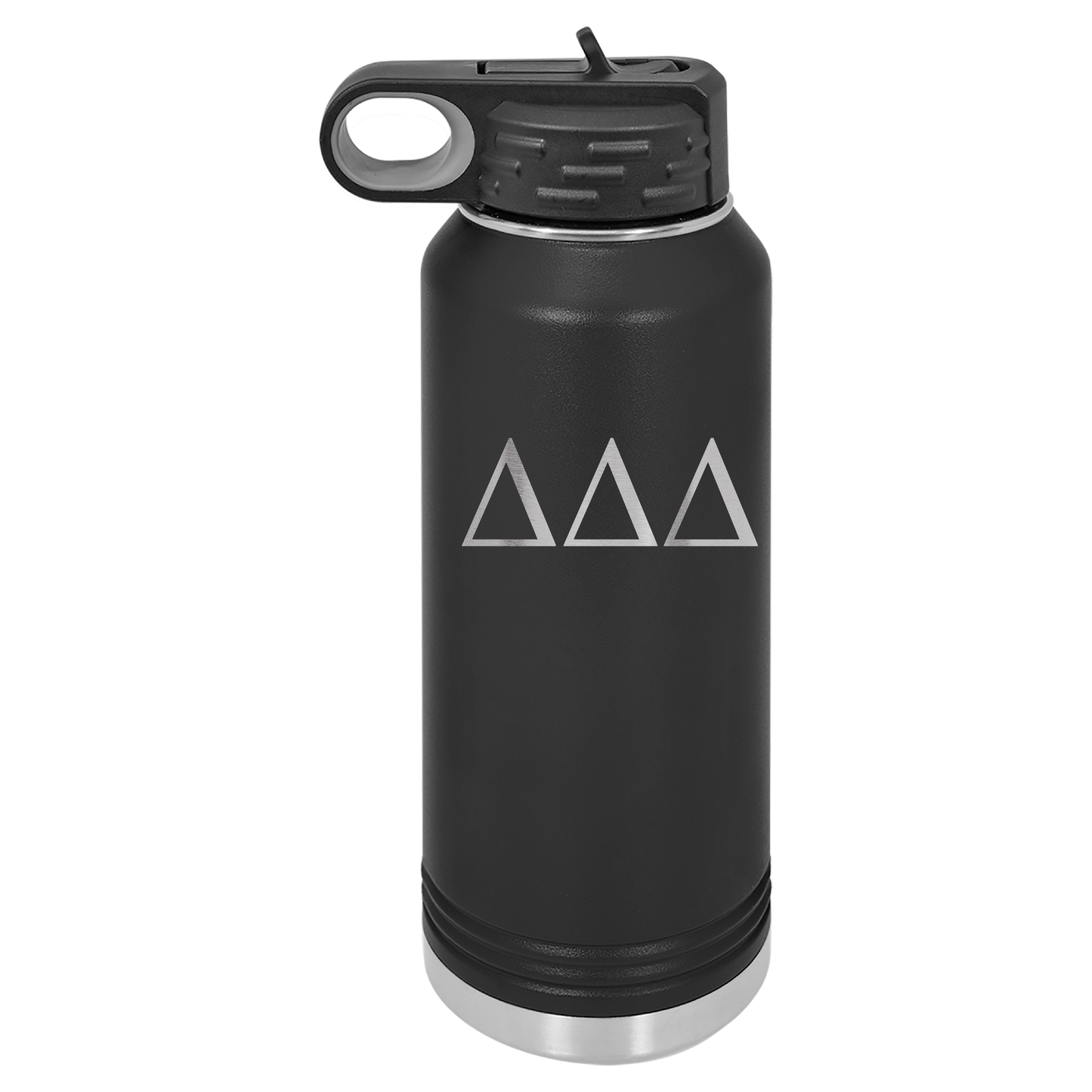 Delta Delta Delta 32oz Water Bottle