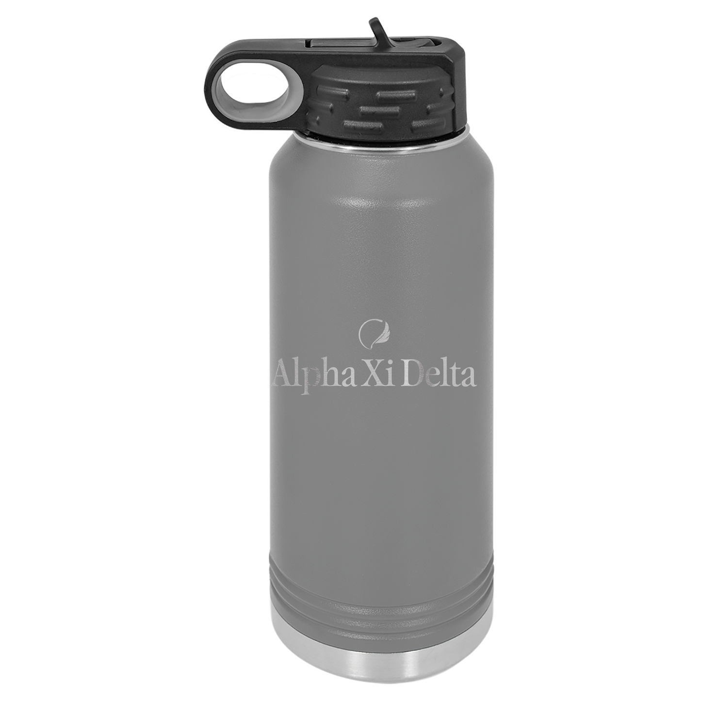 Alpha Xi Delta 32oz Water Bottle