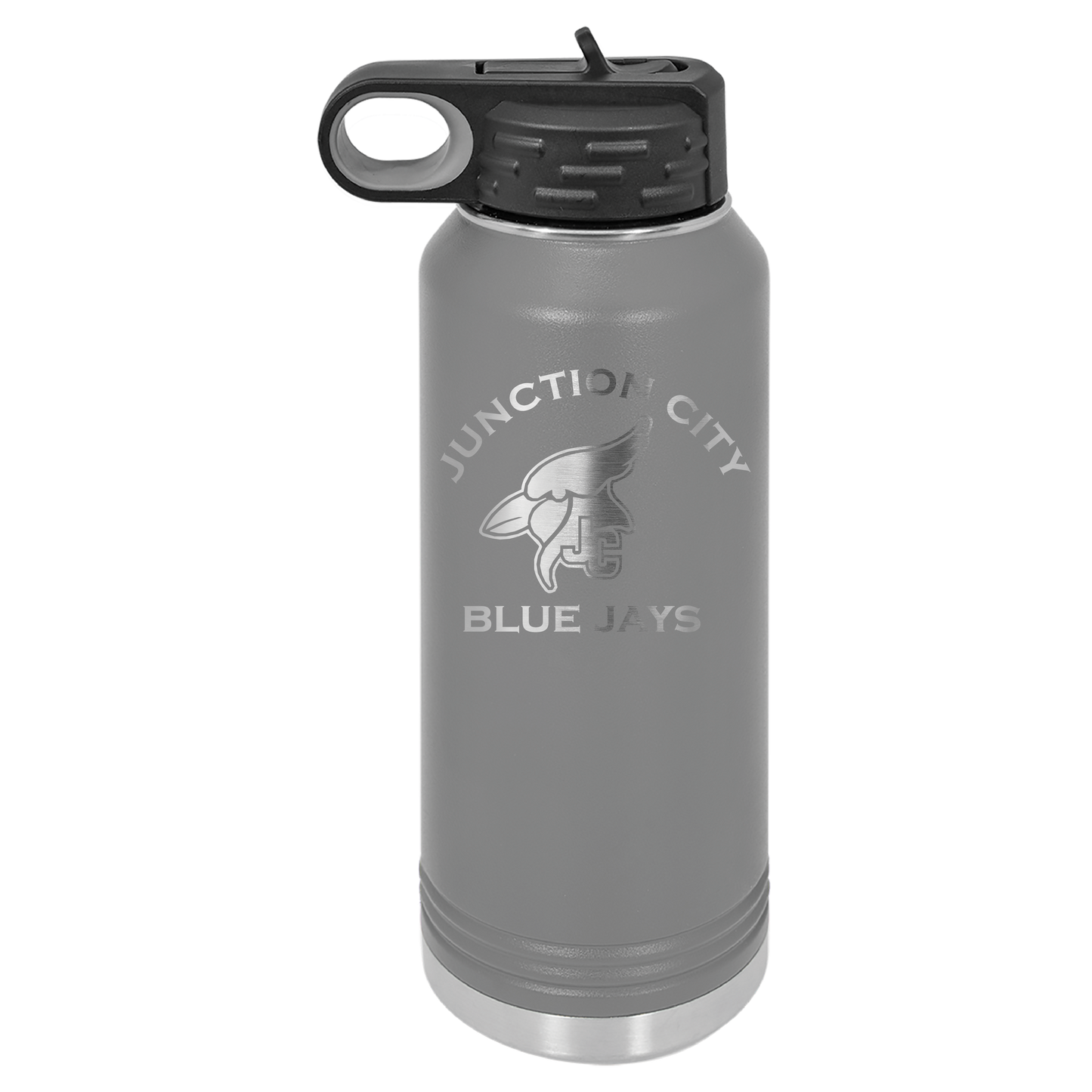 Junction City Blue Jays Tumbler - Click for all color/size options