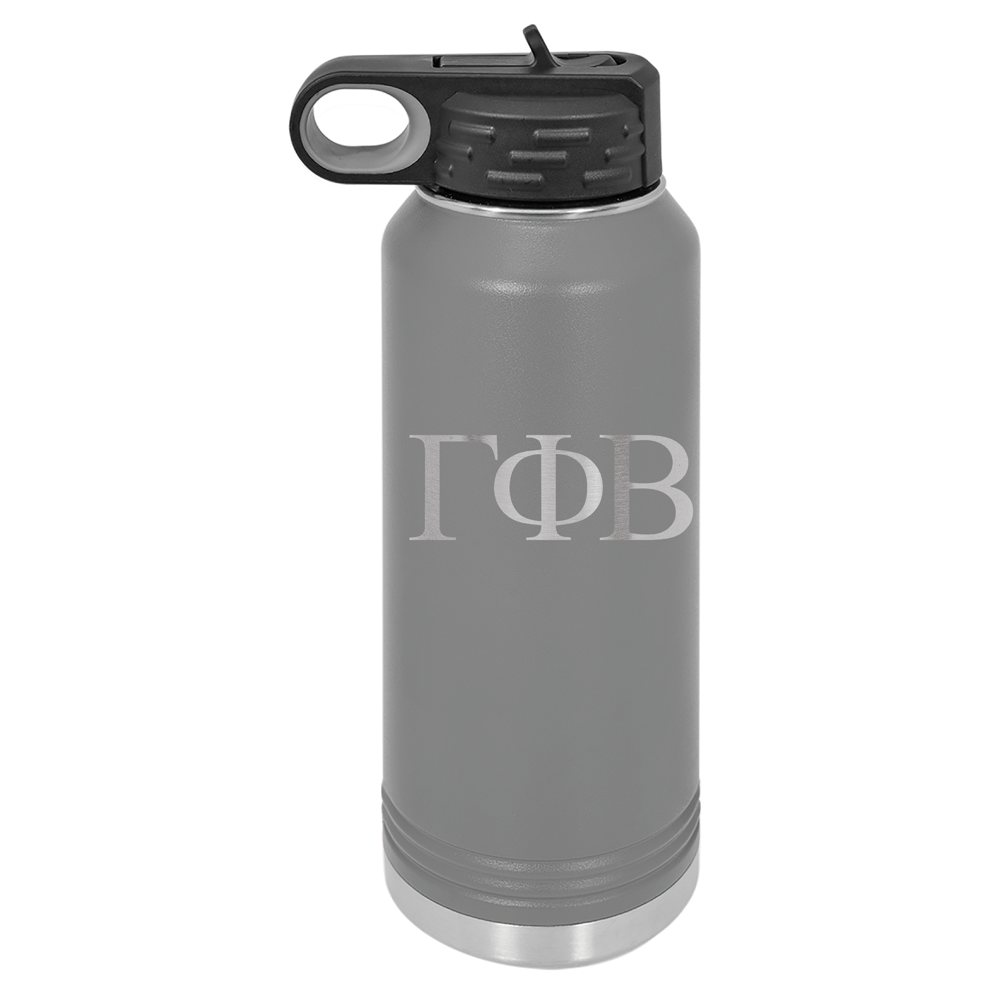 Gamma Phi Beta 32oz Water Bottle