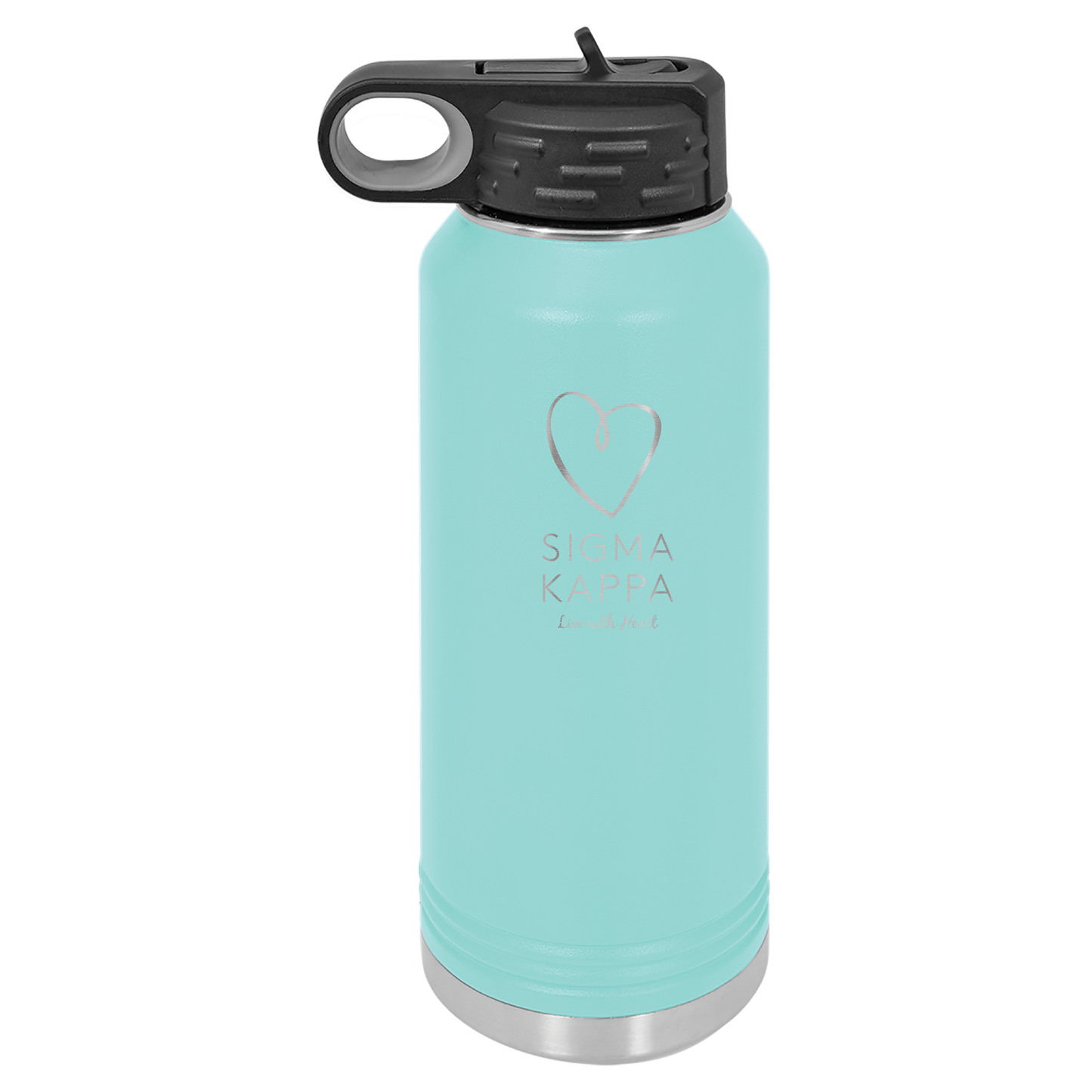Sigma Kappa 32oz Water Bottle