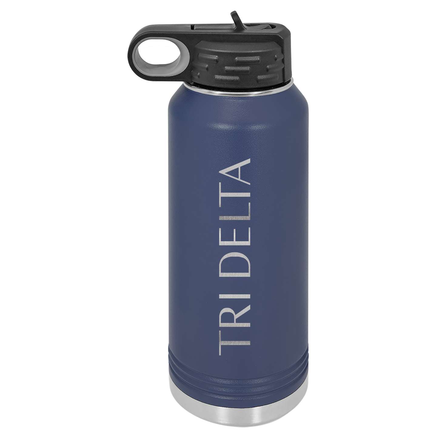 Delta Delta Delta 32oz Water Bottle