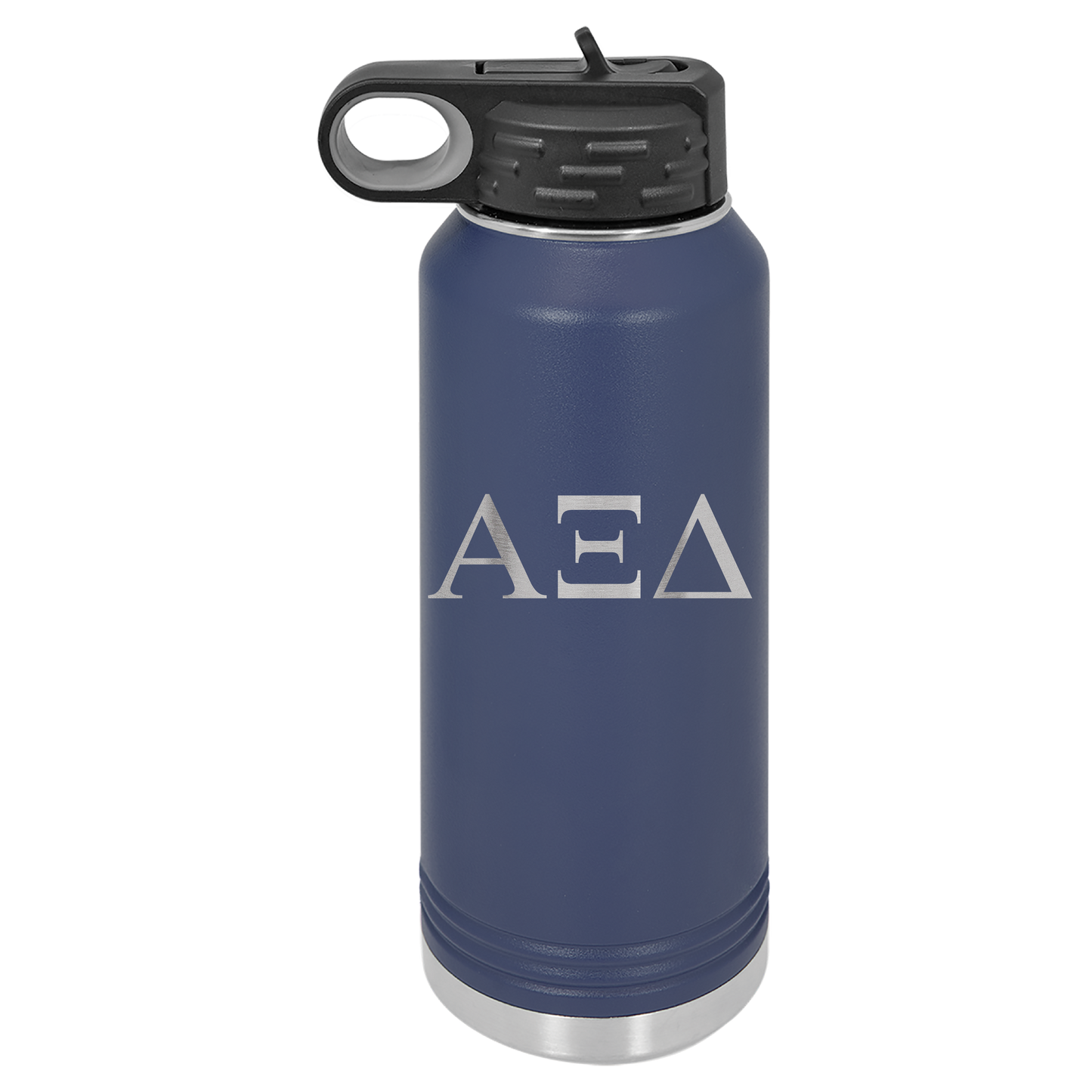 Alpha Xi Delta 32oz Water Bottle