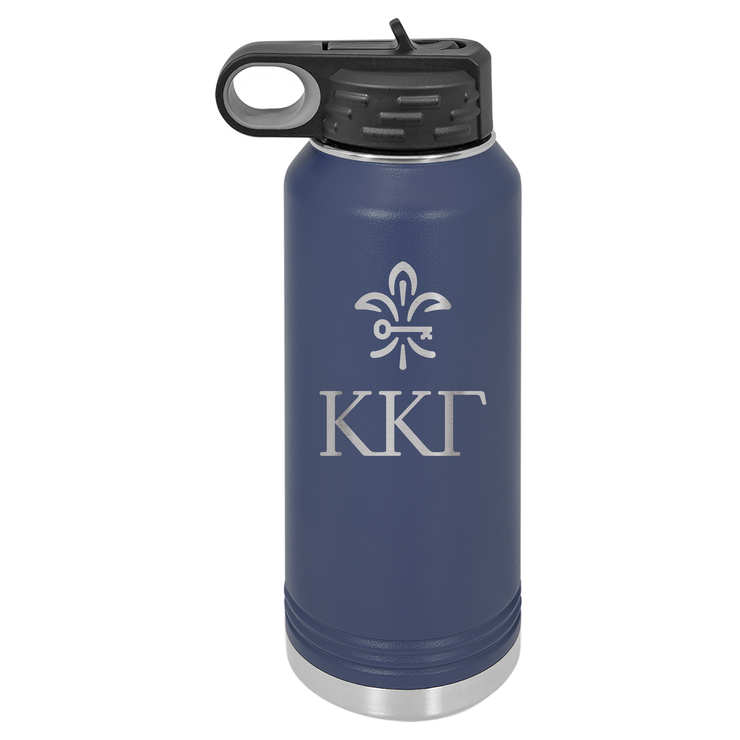 Kappa Kappa Gamma 32oz Water Bottle