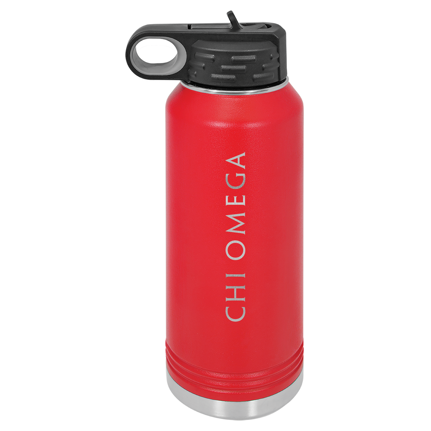 Chi omega 32oz Water Bottle