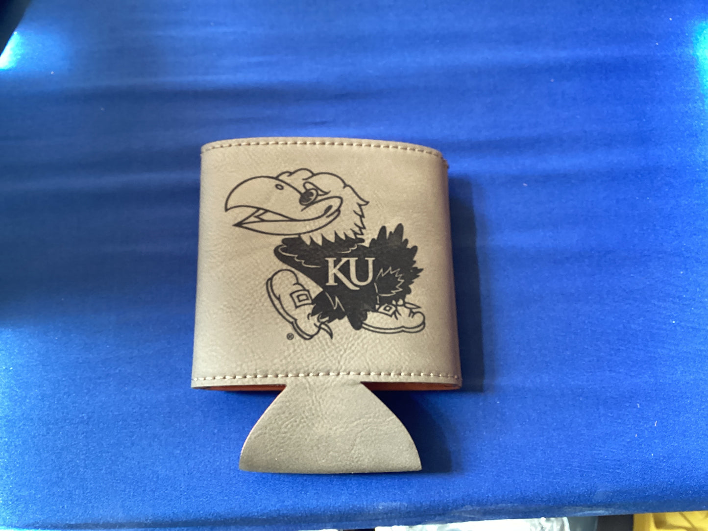 KU Hawk Coozy