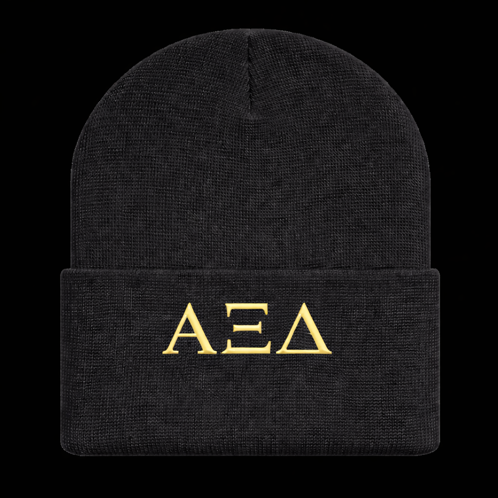 Alpha Xi Delta Beanies