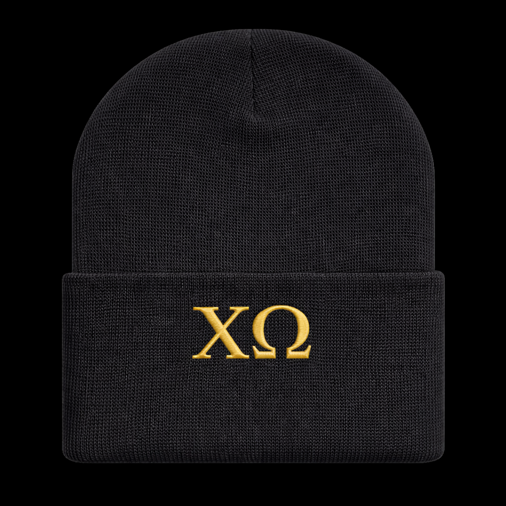 Chi Omega Beanies