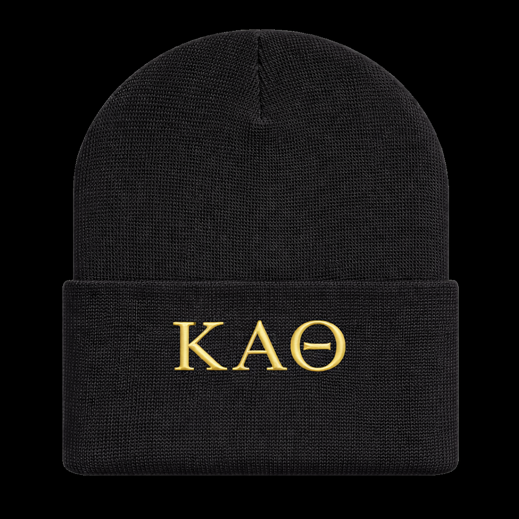 Kappa Alpha Theta Beanies