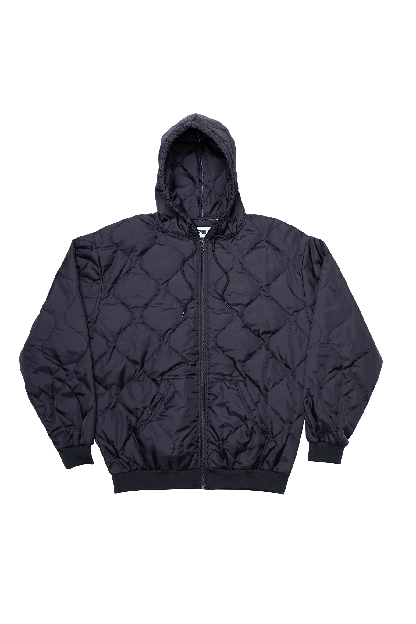 The Woobie Jacket V1.0