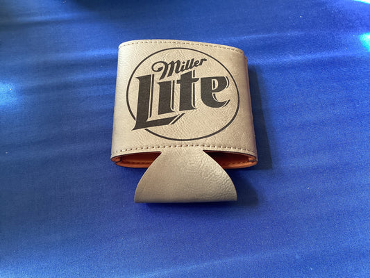 Miller Lite Coozy