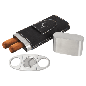 Dual Cigar Holder