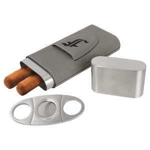 Dual Cigar Holder