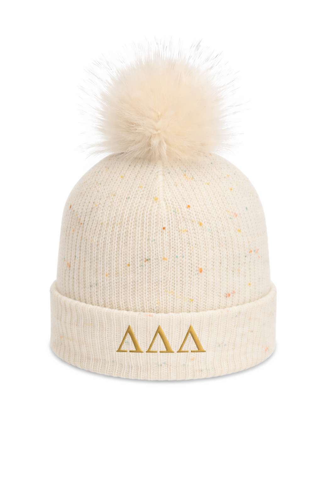 Delta Delta Delta Beanies