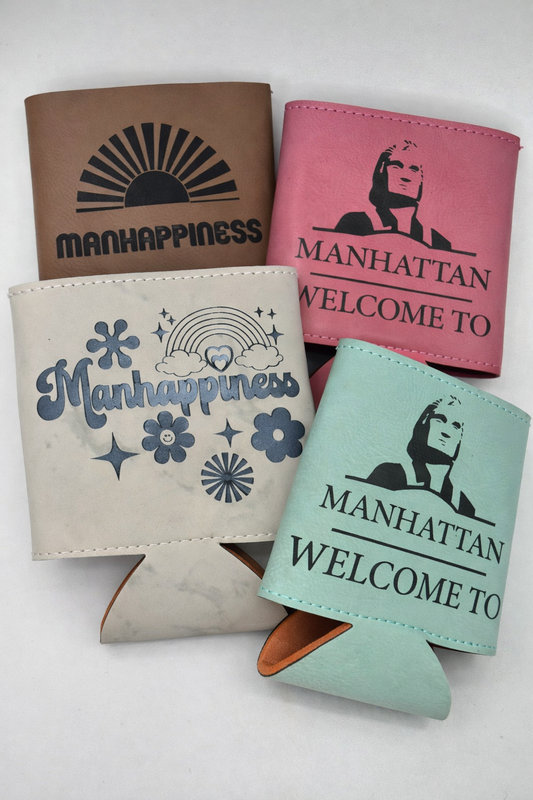 Manhattan Kansas Coozies