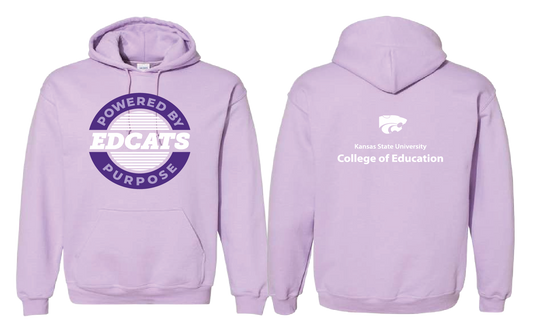 EDCATS Pull-Over Sweatshirt
