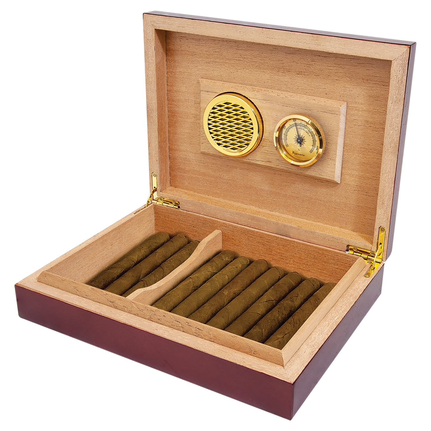 Rosewood Humidor