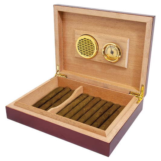 Rosewood Humidor