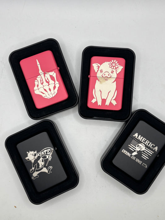 Flip Lighters