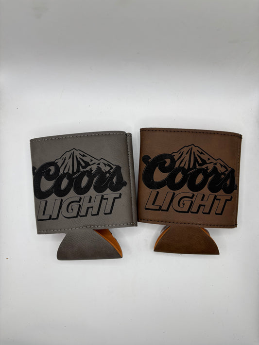 Coors Light Coozy