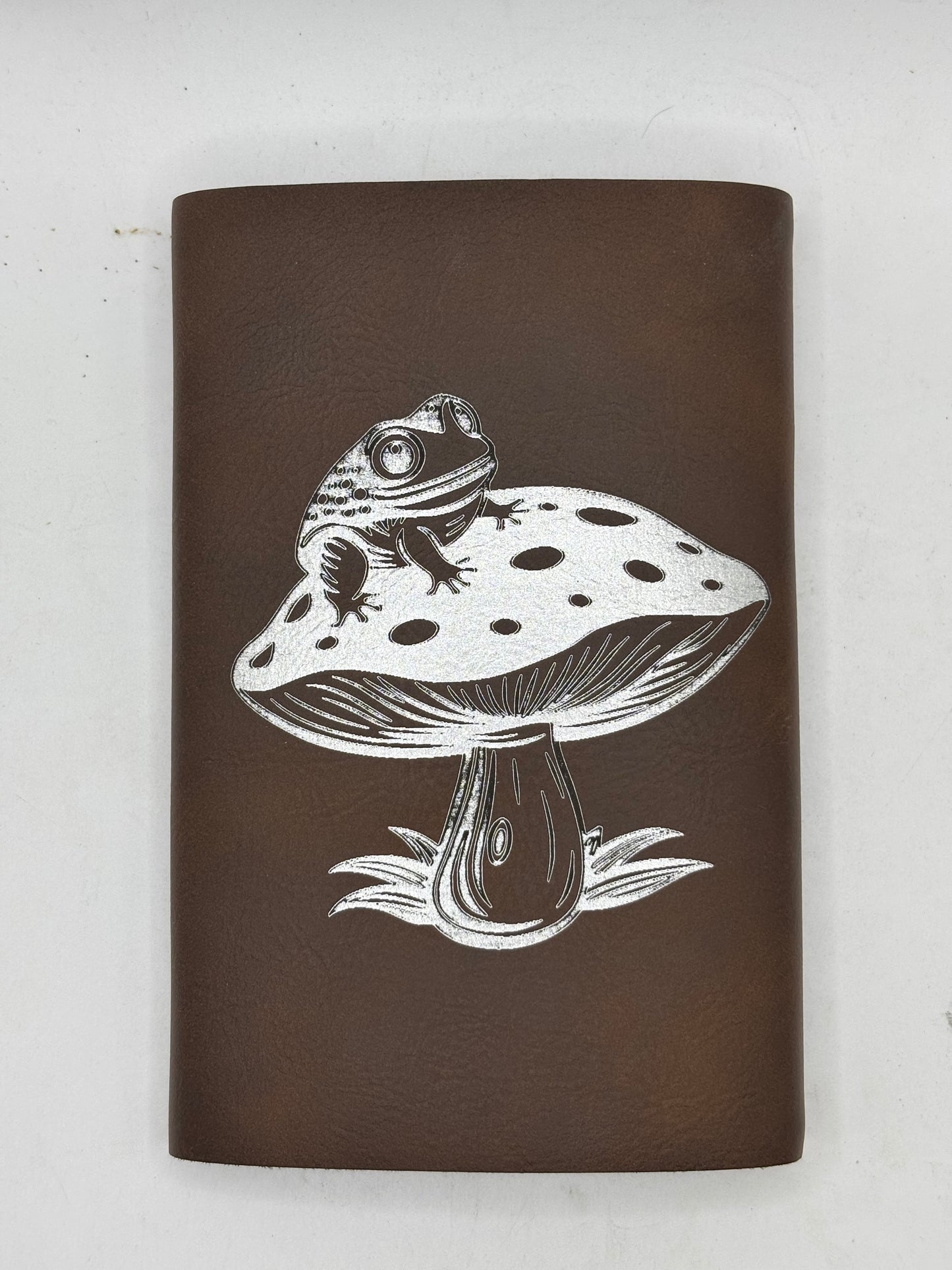 Frog/ Mushroom Coozie's