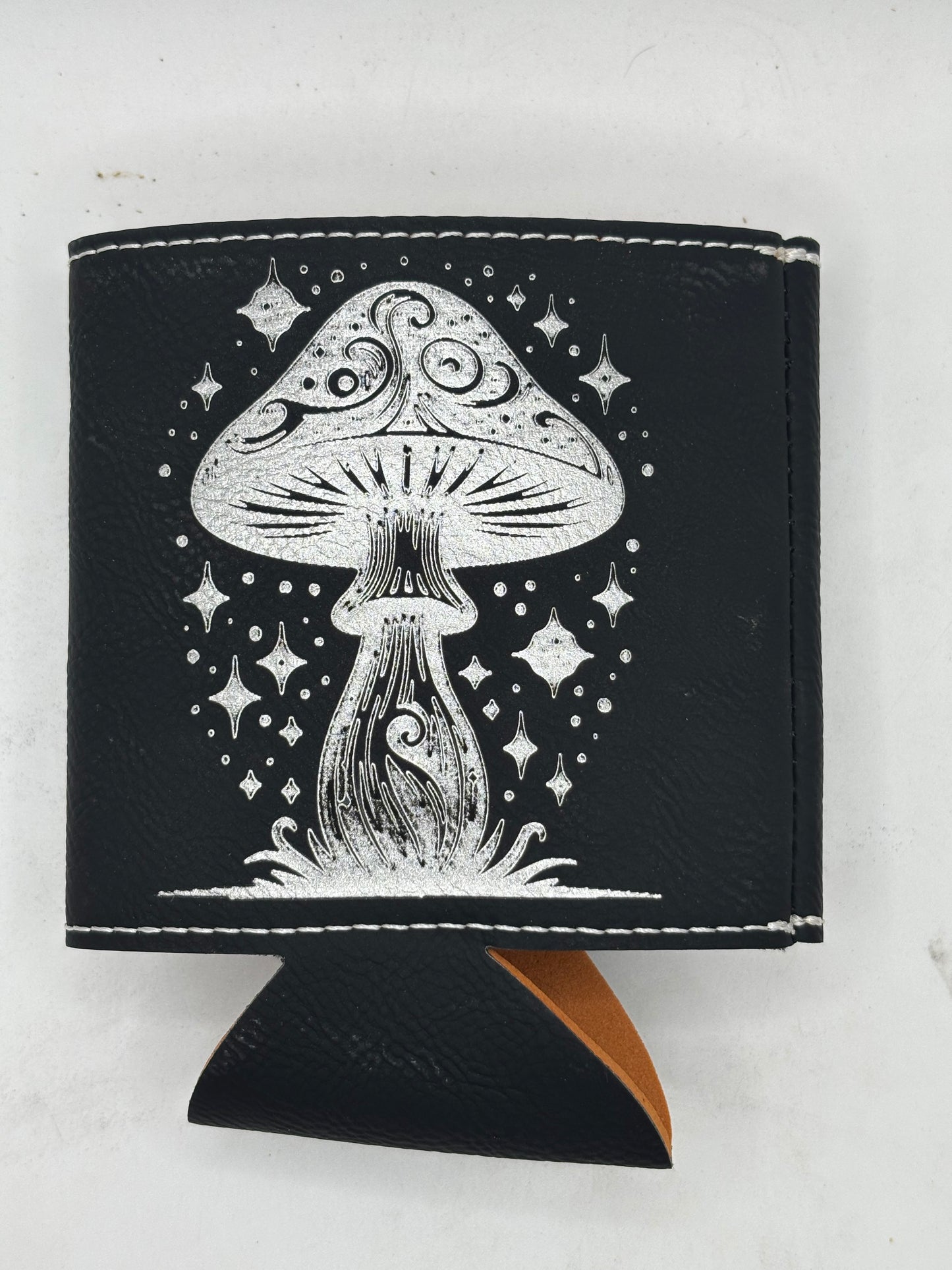 Frog/ Mushroom Coozie's