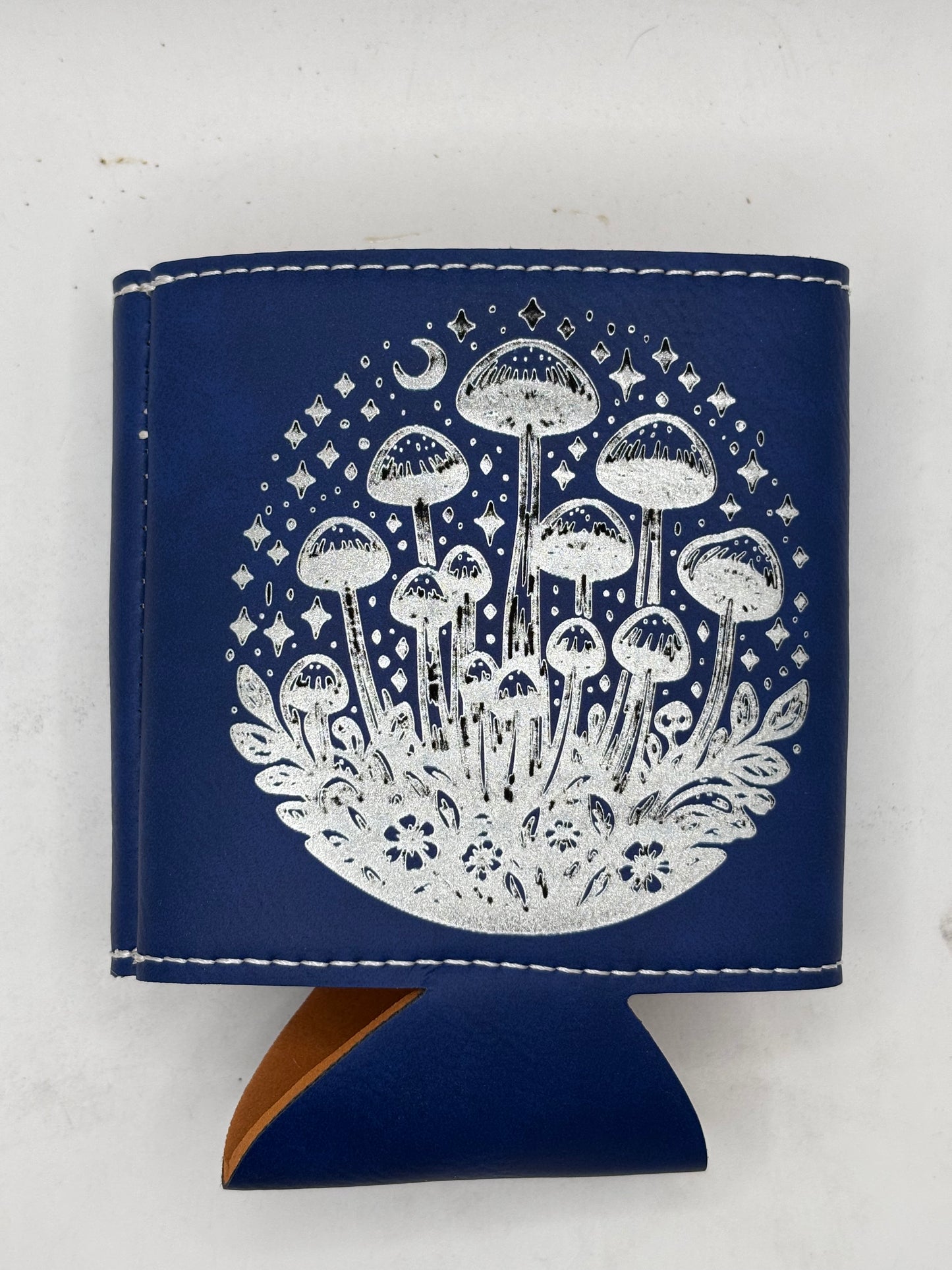 Frog/ Mushroom Coozie's