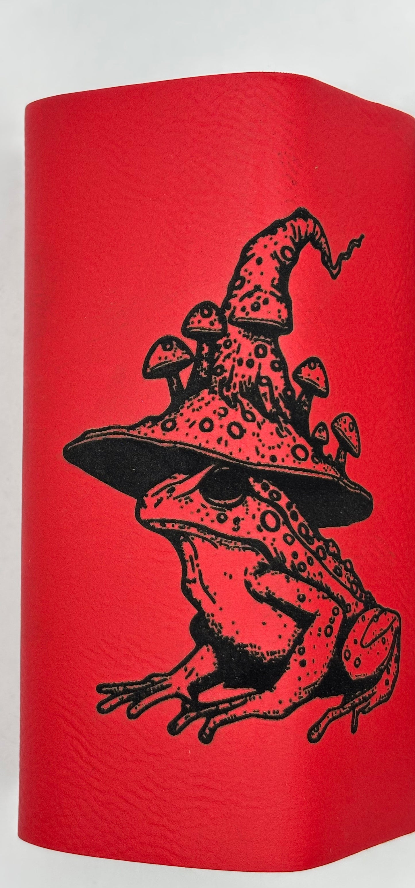 Frog/ Mushroom Coozie's