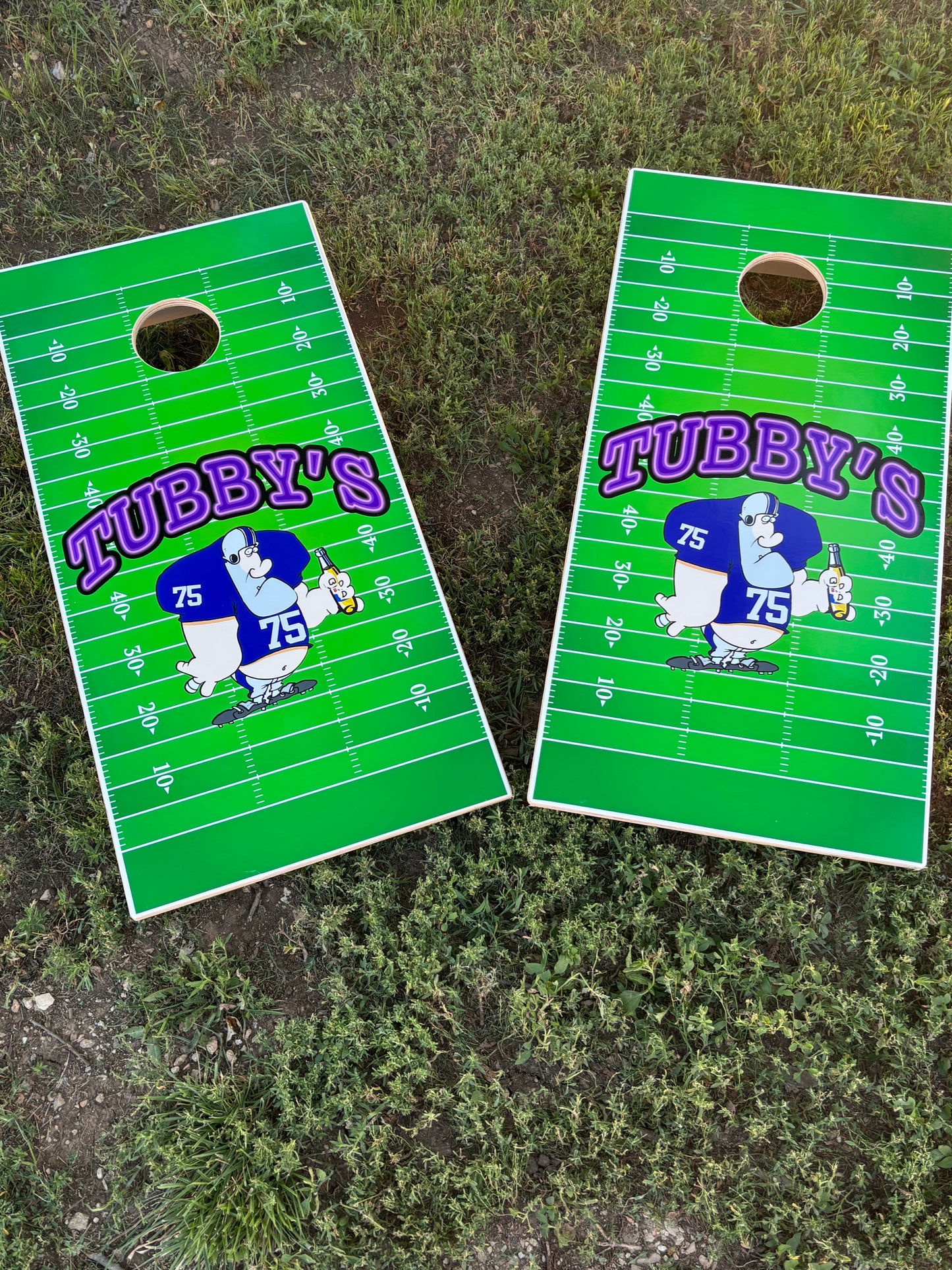 Custom LITE Series (48"x24") Corn Hole Set