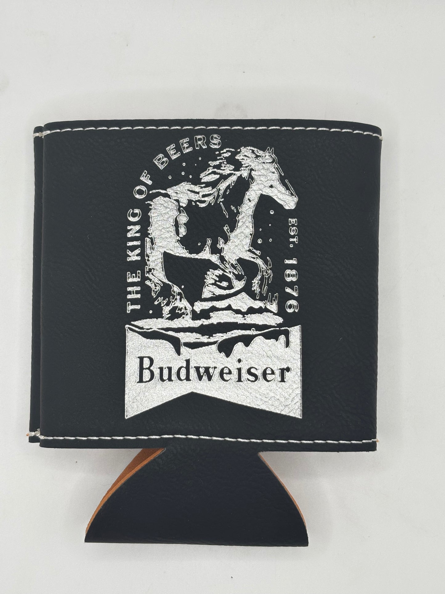 Budweiser Clydesdale  Coozie's