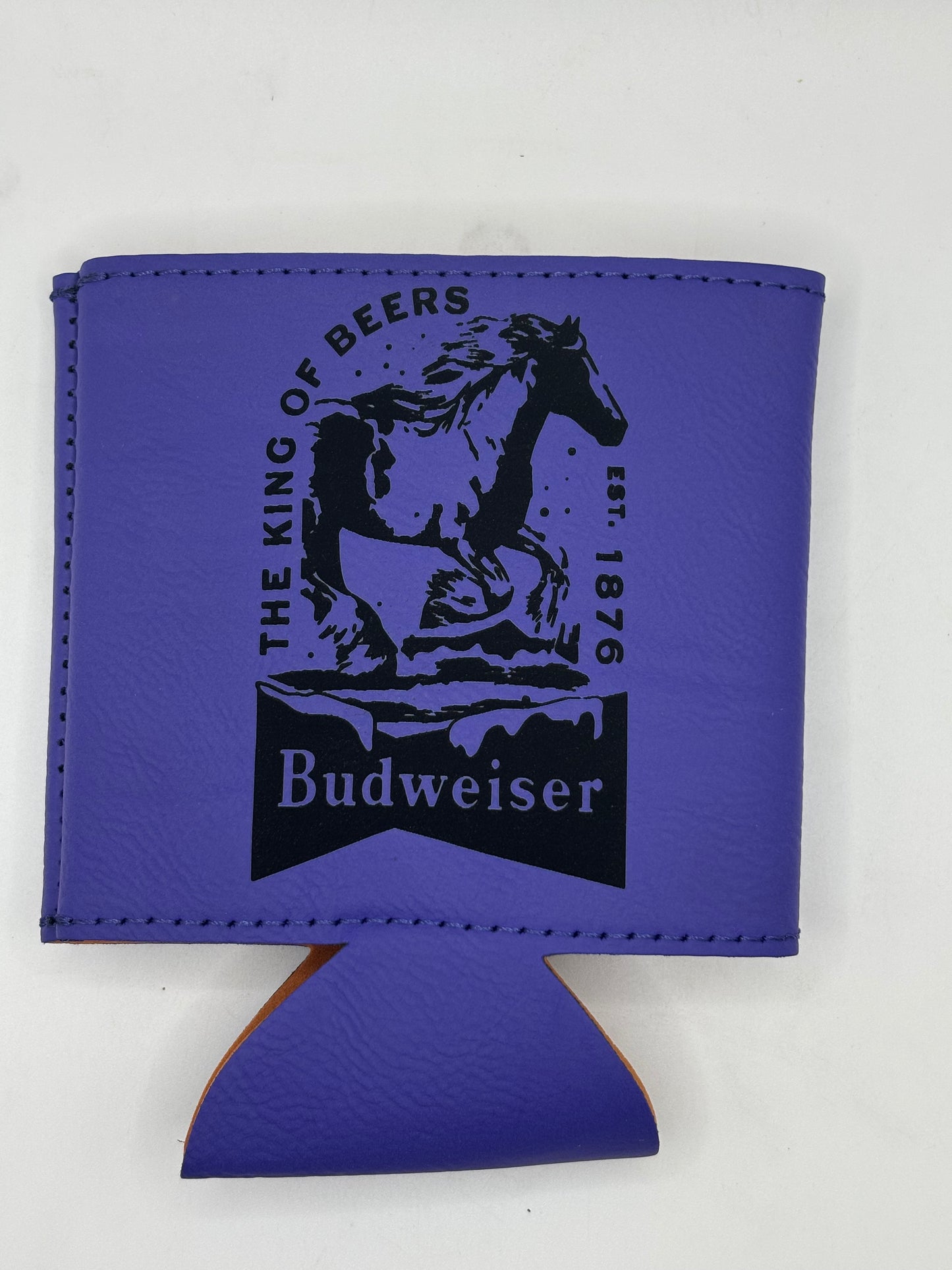 Budweiser Clydesdale  Coozie's
