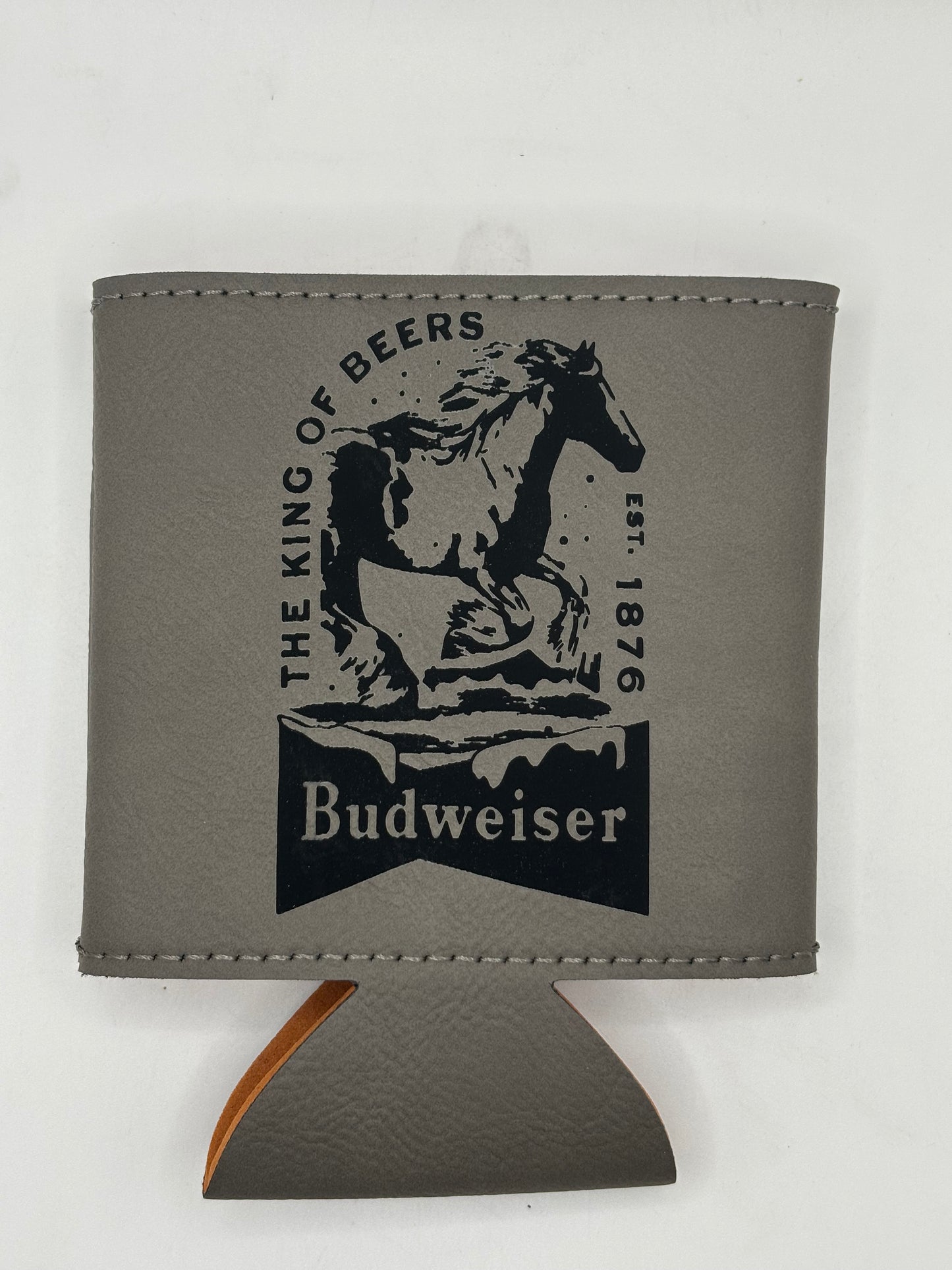 Budweiser Clydesdale  Coozie's