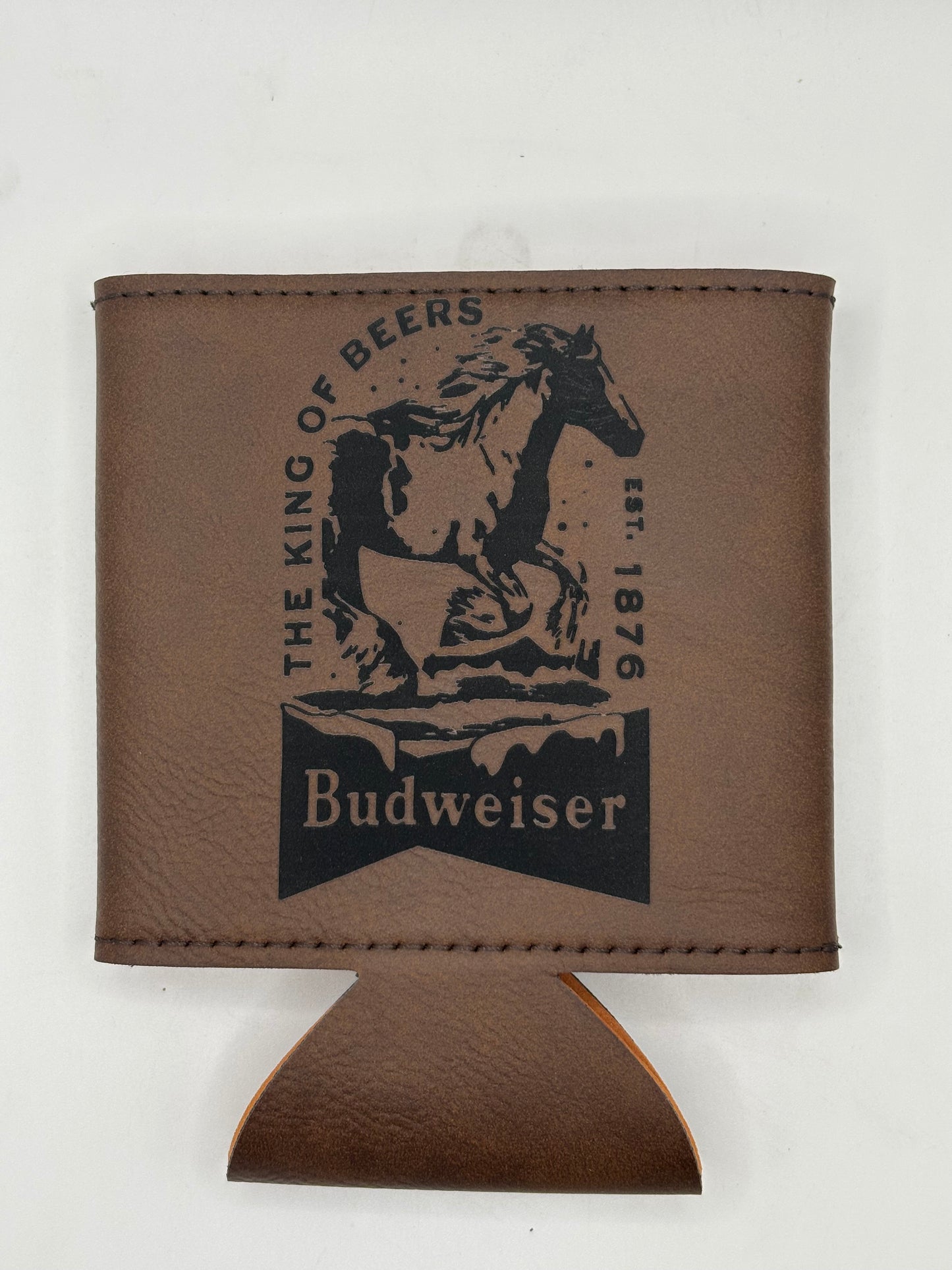Budweiser Clydesdale  Coozie's