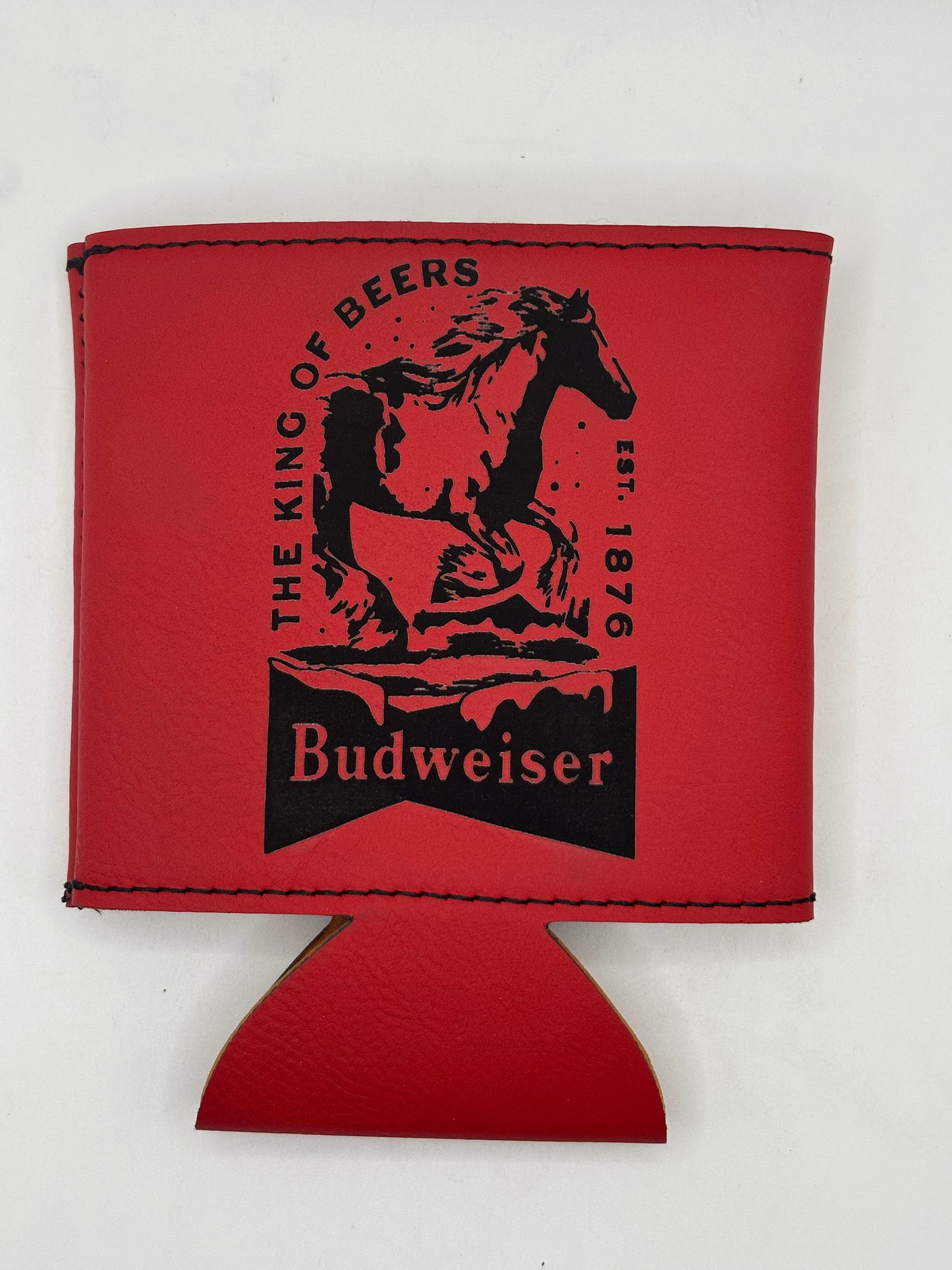 Budweiser Clydesdale  Coozie's