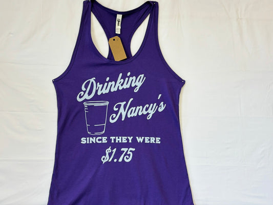 Drinking Nancys Tank Top