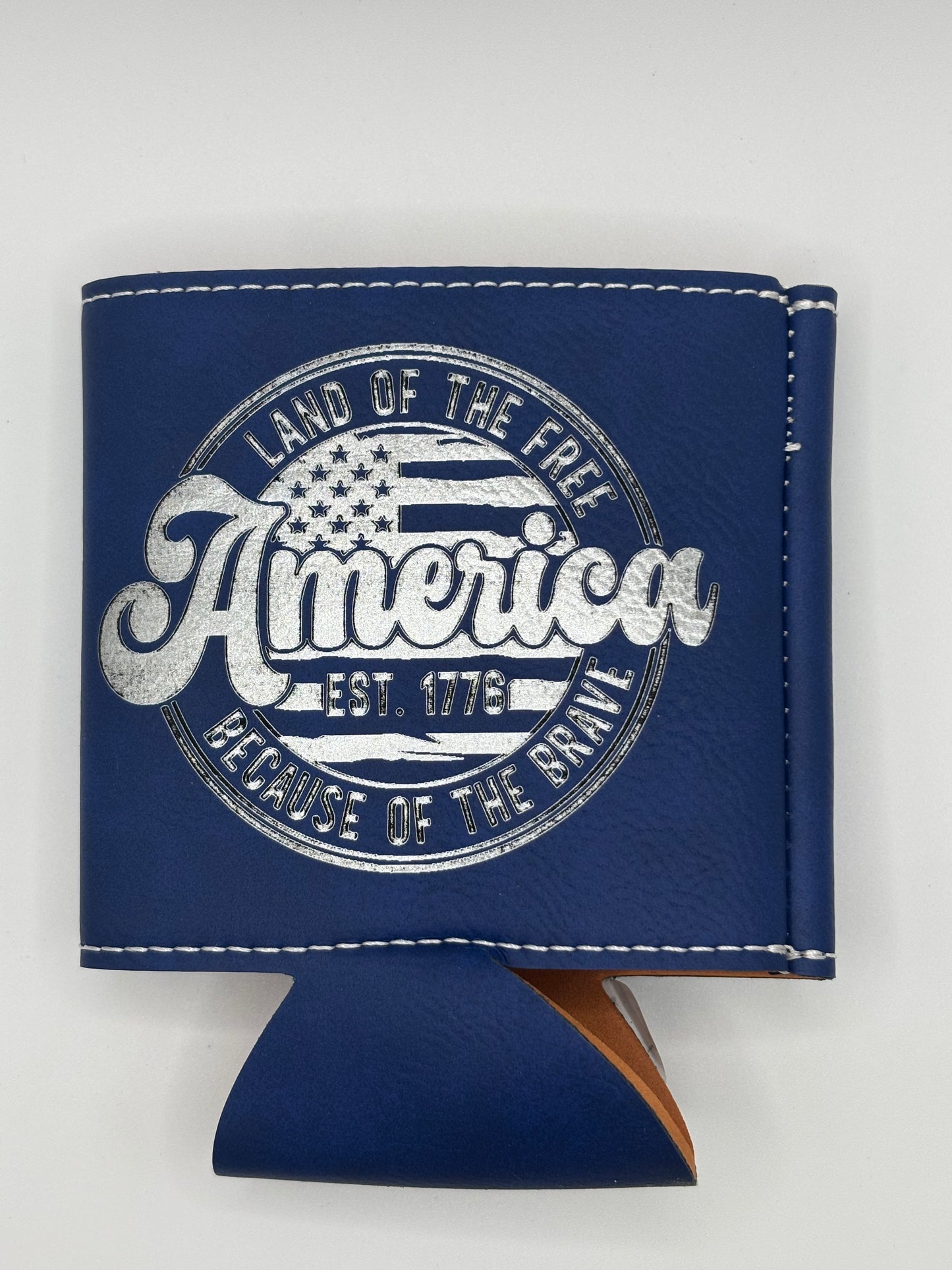 America Themed Coozie's