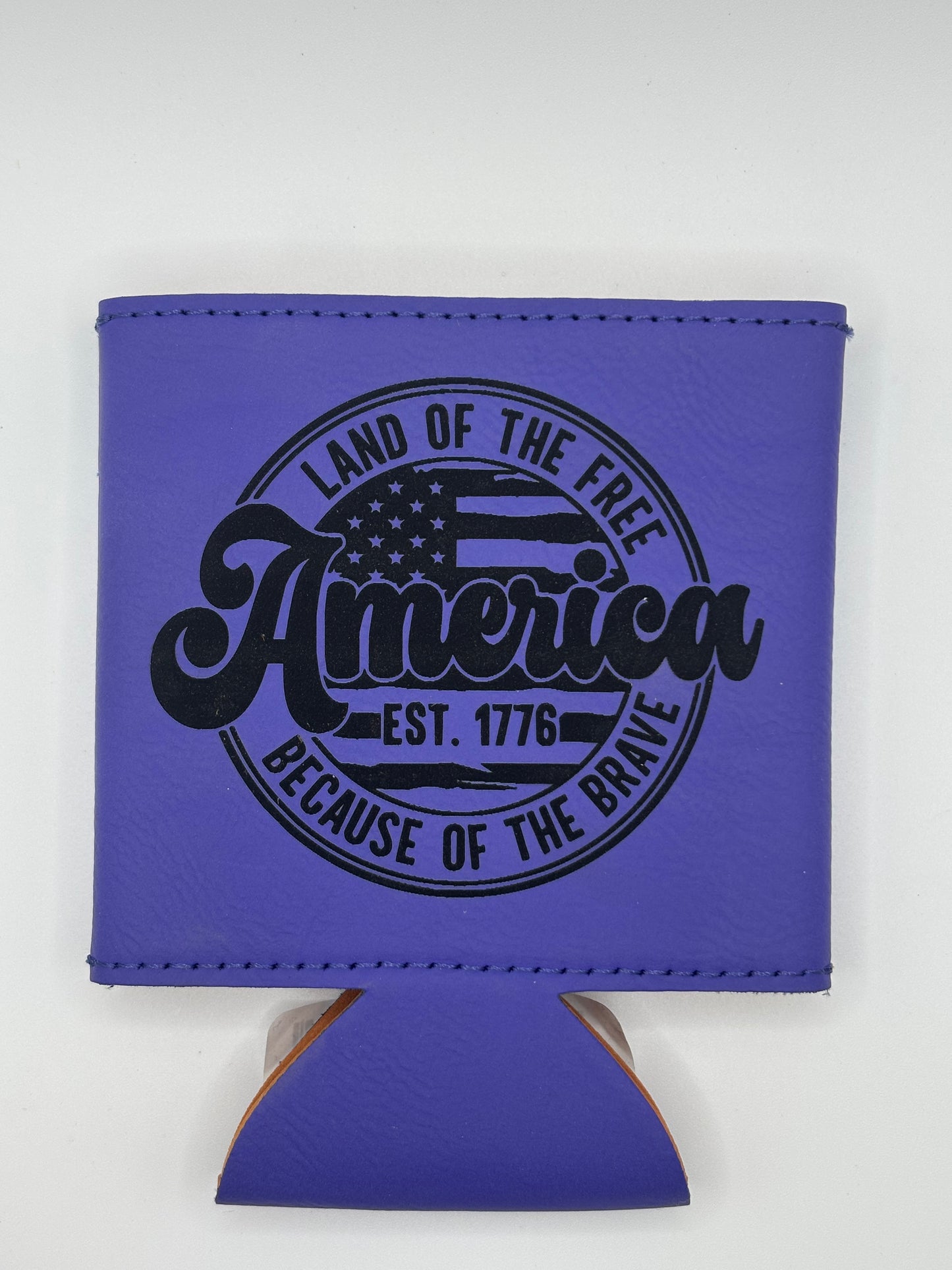 America Themed Coozie's