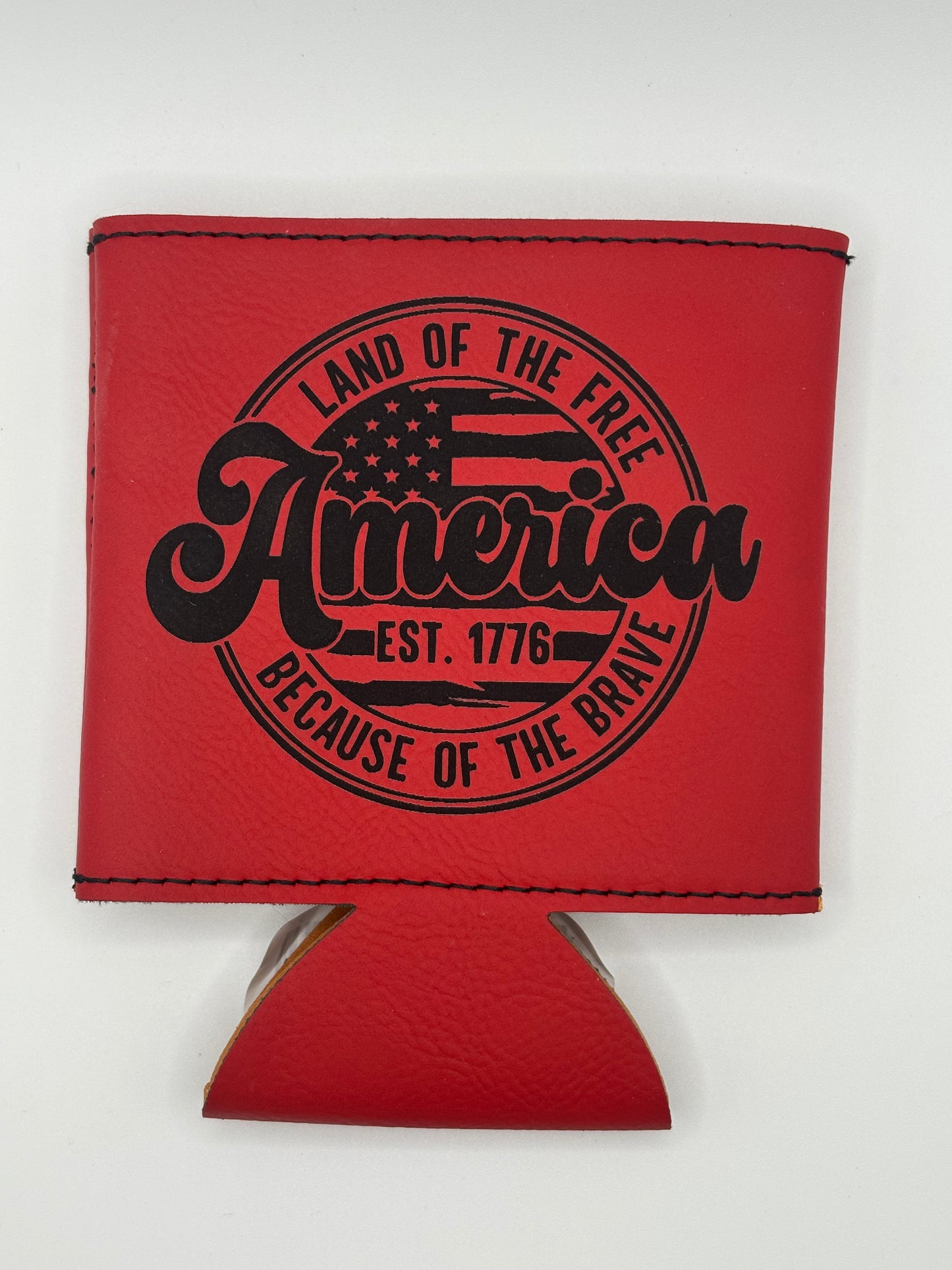 America Themed Coozie's