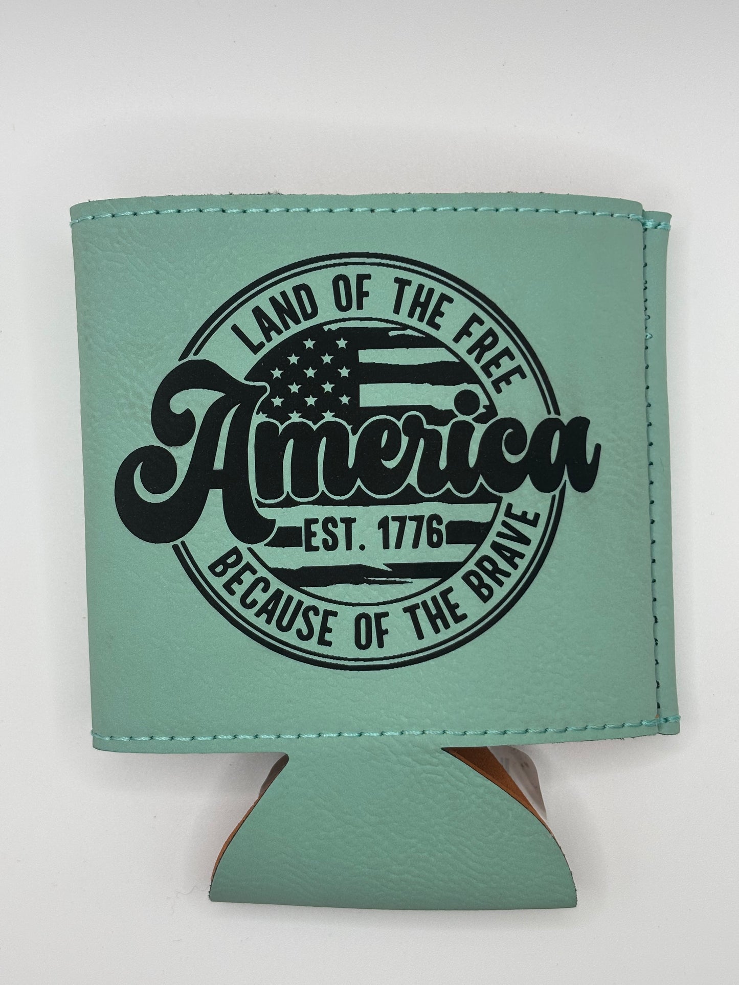 America Themed Coozie's