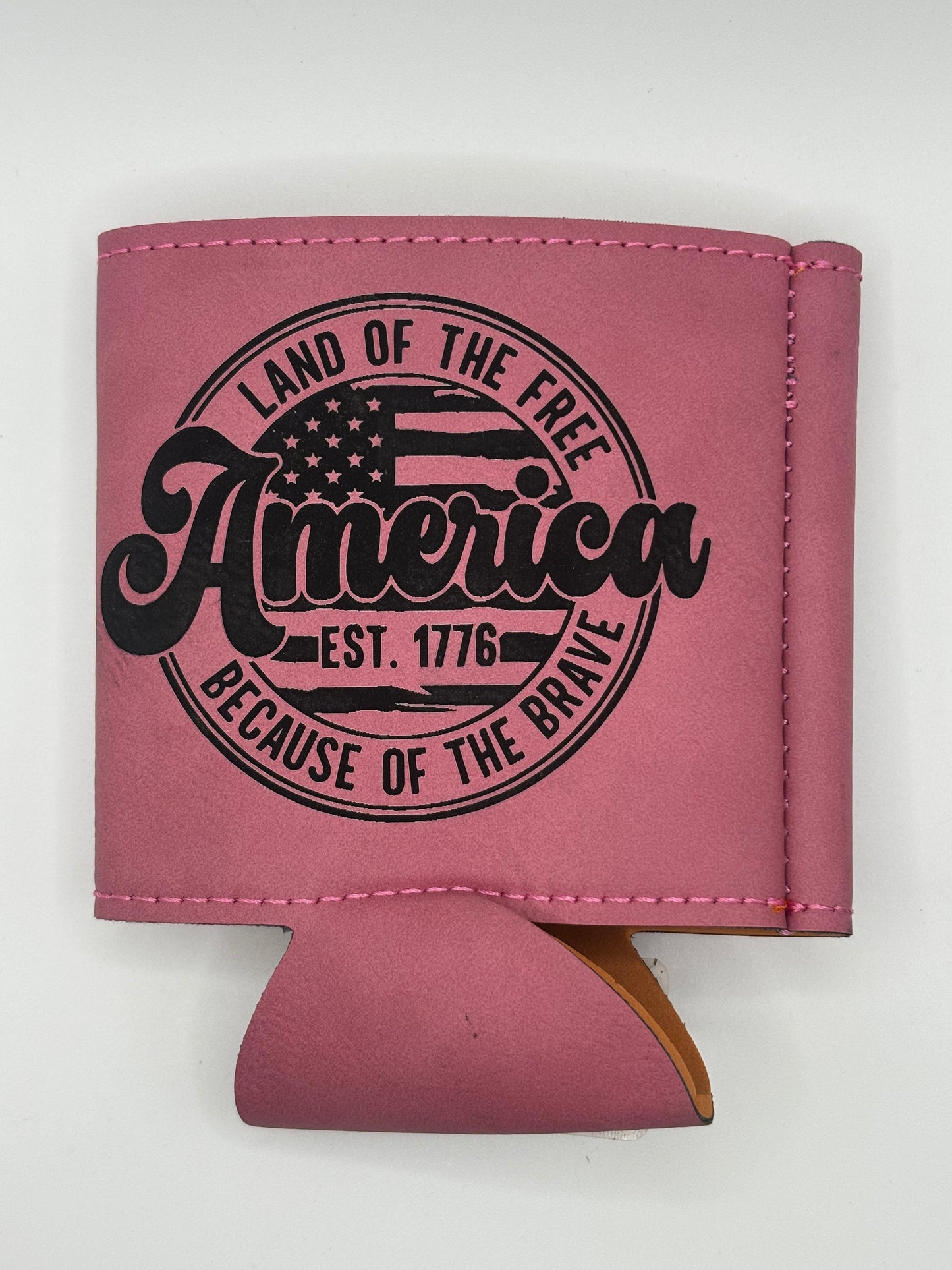 America Themed Coozie's