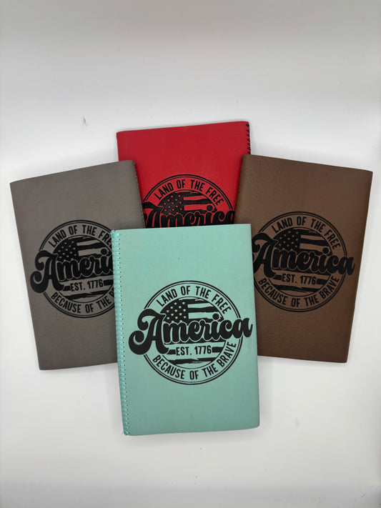 America Themed Coozie's