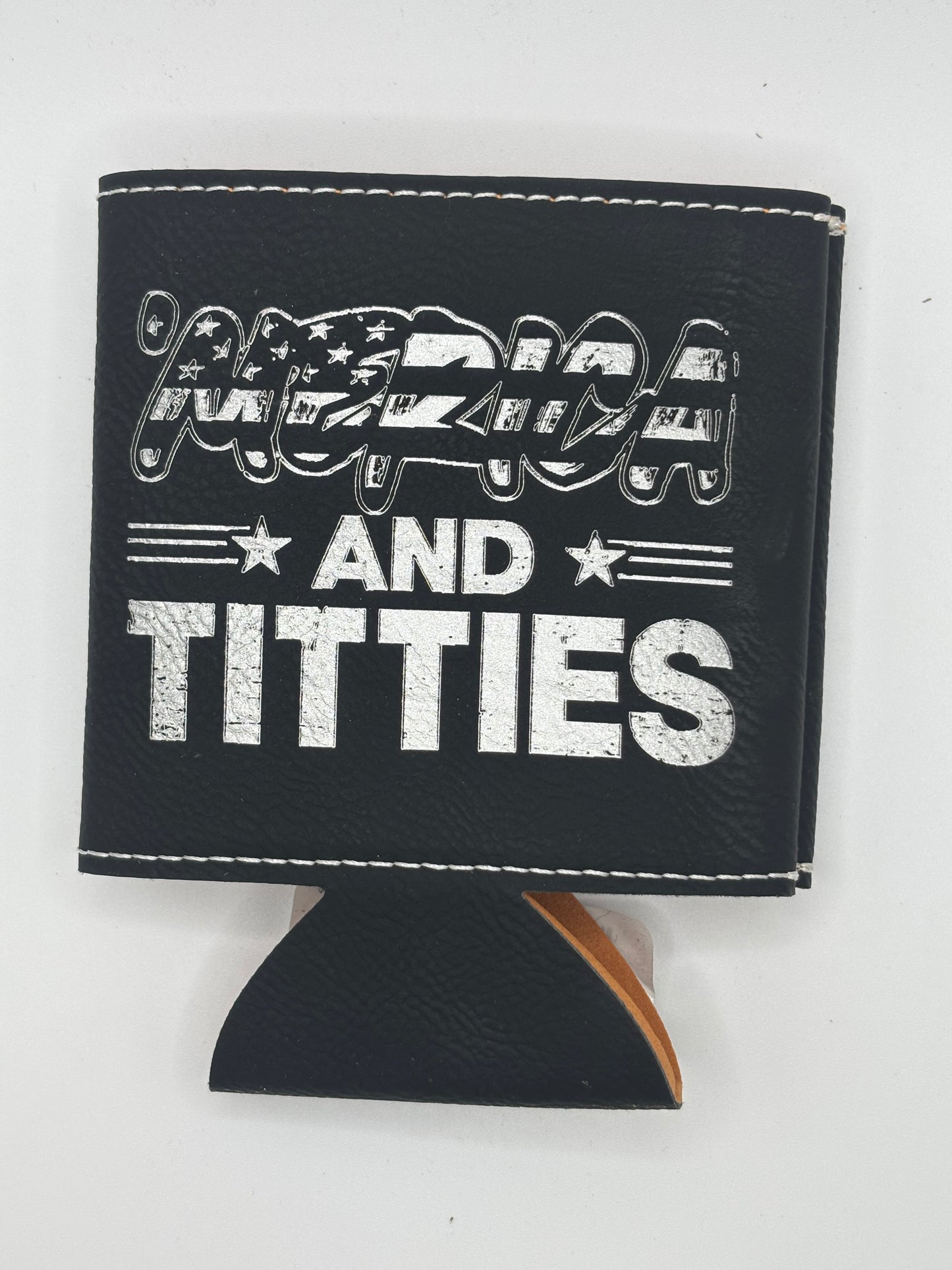 America Themed Coozie's