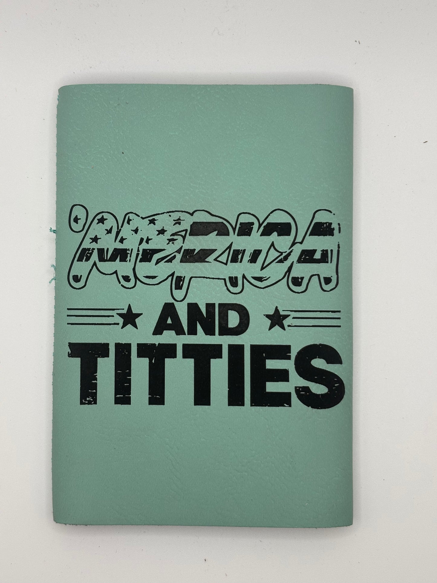 America Themed Coozie's