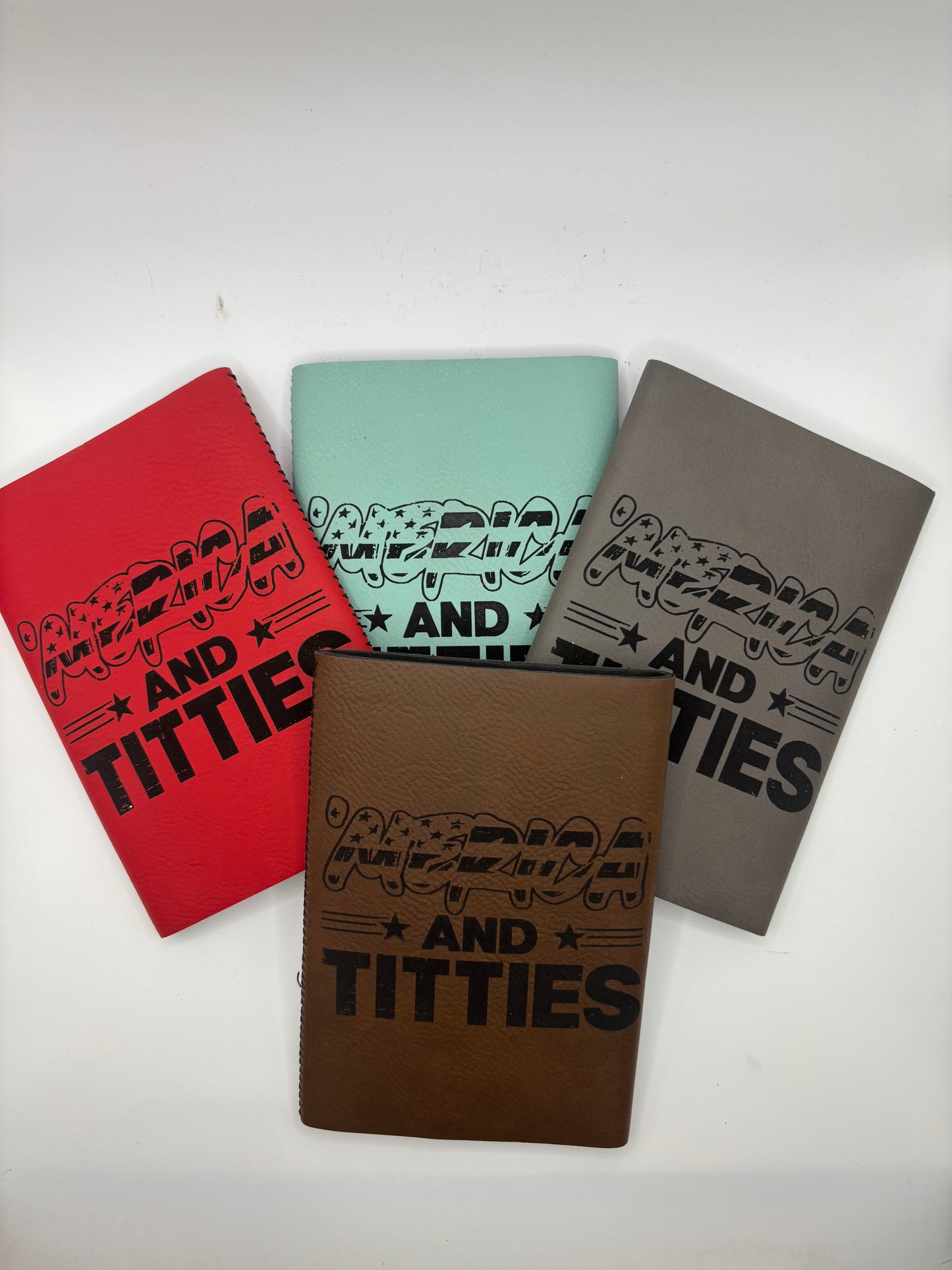 America Themed Coozie's