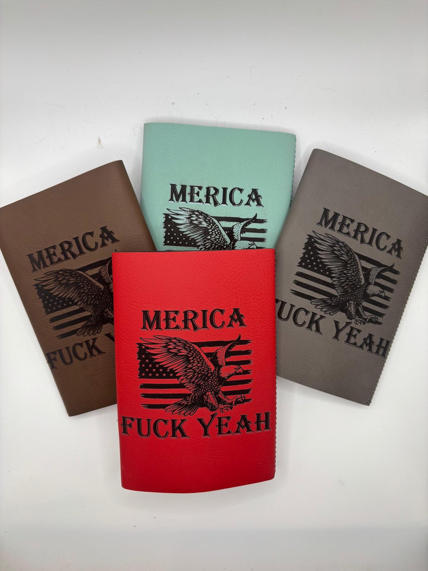 America Themed Coozie's