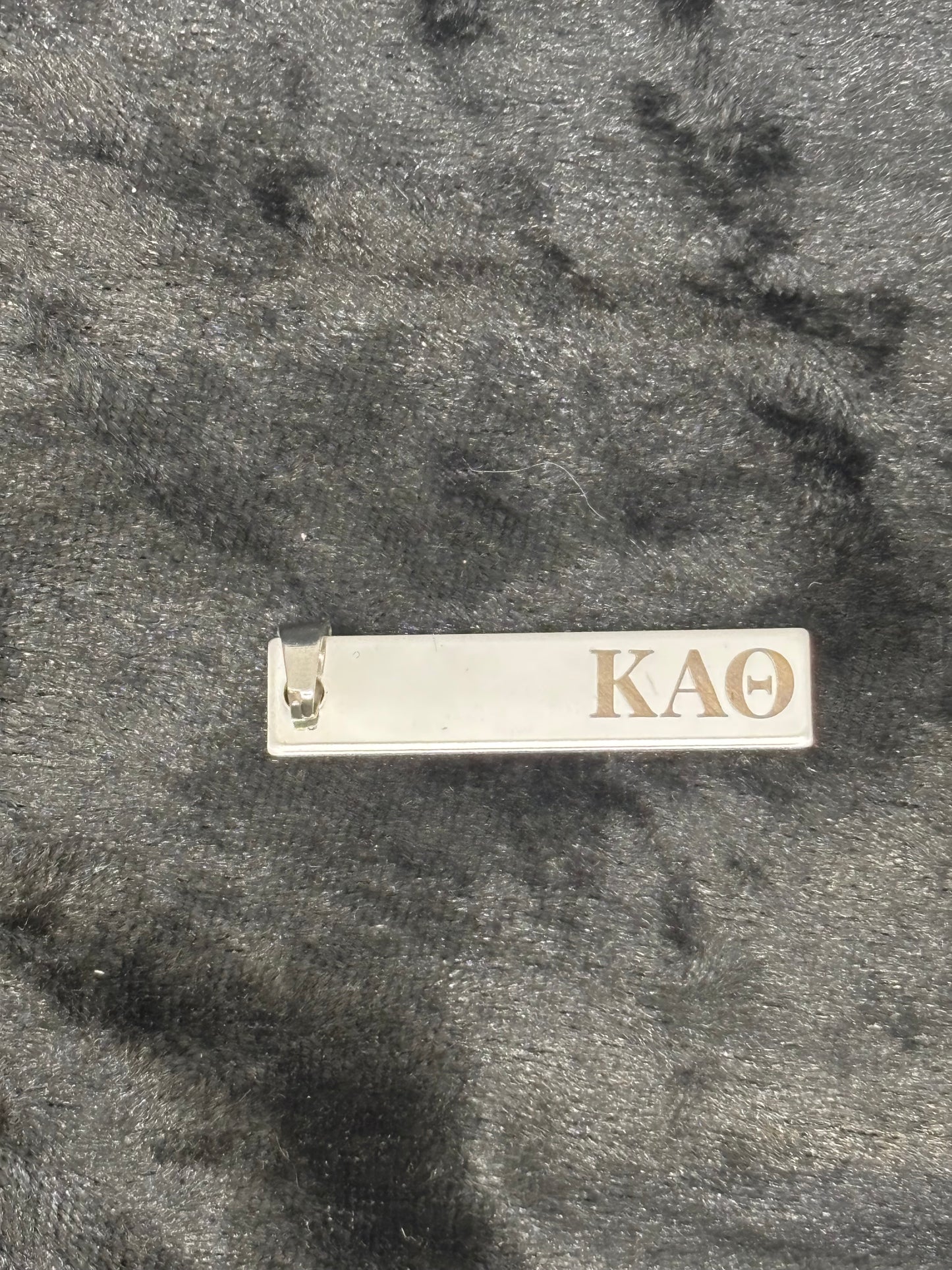 Kappa Alpha Theta Pendant/ Necklace