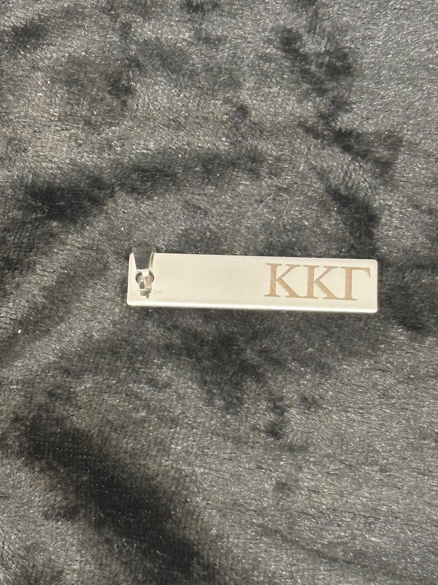 Kappa Kappa Gamma Pendant/ Necklace