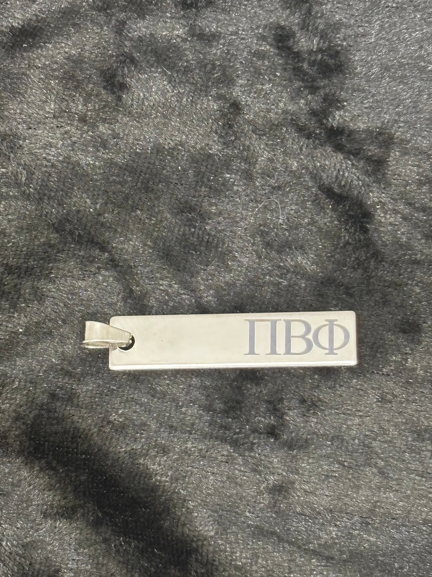 Pi Beta Phi Pendant/ Necklace
