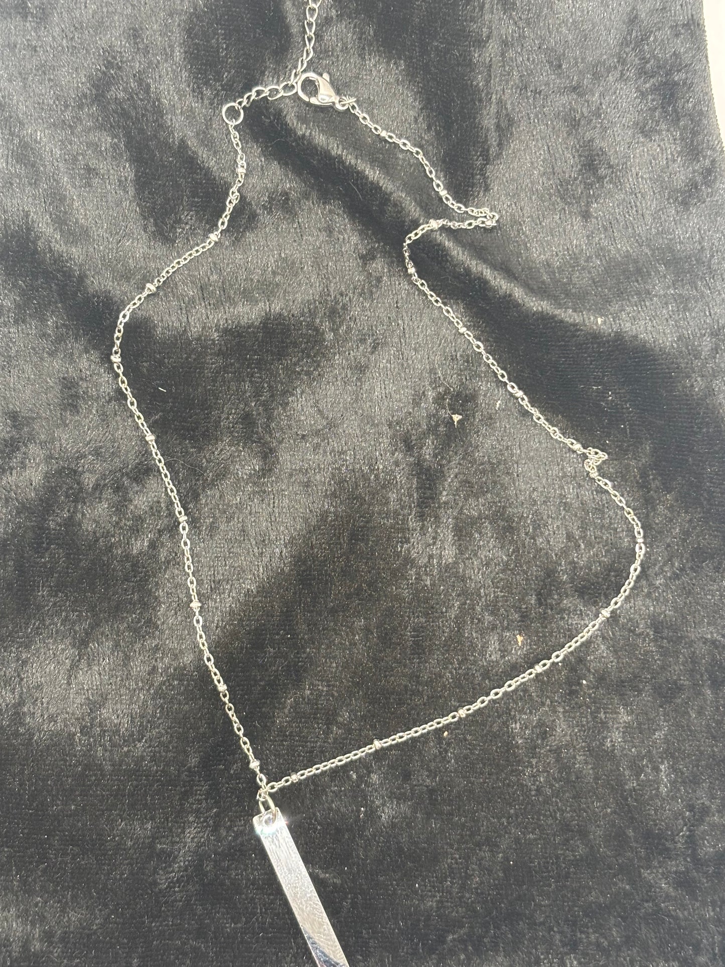 K-State Pendant/ Necklace